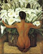 Diego Rivera Nude oil painting picture wholesale